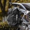Motorcycle Bumpers Bag Waterproof 5L Motorcycle Side Frame Bag Motorcycle CrashBar Bag   Motorcycle Riding Tools Storage Bag Motorcycle Access