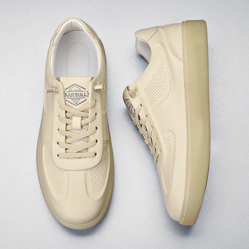 2025 Sommer Bequem Leicht Hochwertig Atmungsaktiv Deutsche Trainingsschuhe Freizeit Weiße Schuhe Herren Mode Schuhe 38-44