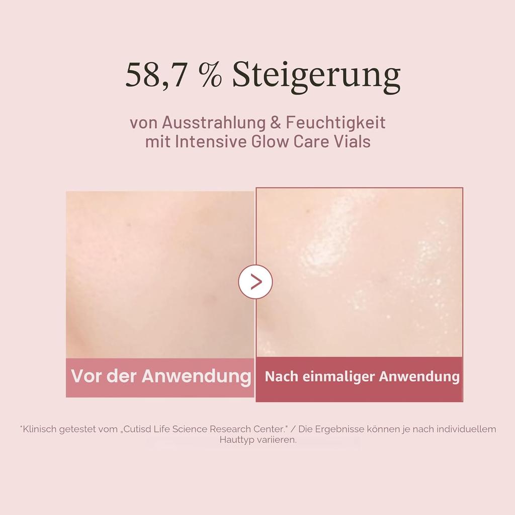 Medicube Lachs-DNA PDRN Pink One-Day Serum - Hochreine PDRN-Ampulle mit Kollagen, Glutathion & Hyaluronsäure