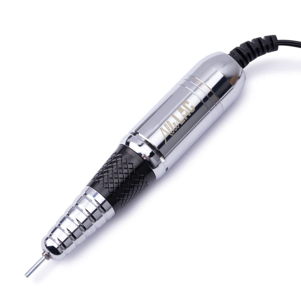 Frezarka Do Paznokci 68W Allelac Do Manicure Pedicure Biała M13 35 000 Obrotów