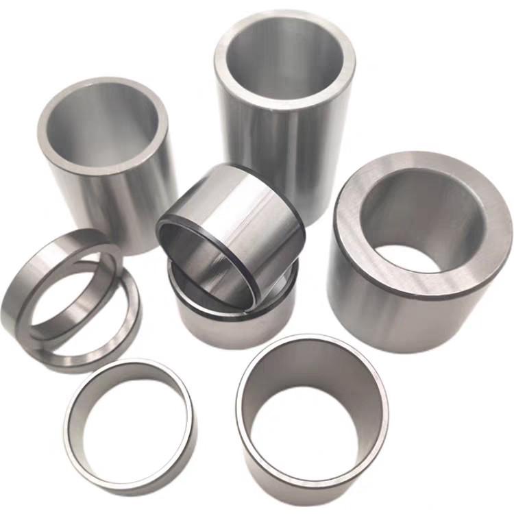Precision GCR15 Steel Bearing Bush - Inner Diameter 4, 5, and 6mm