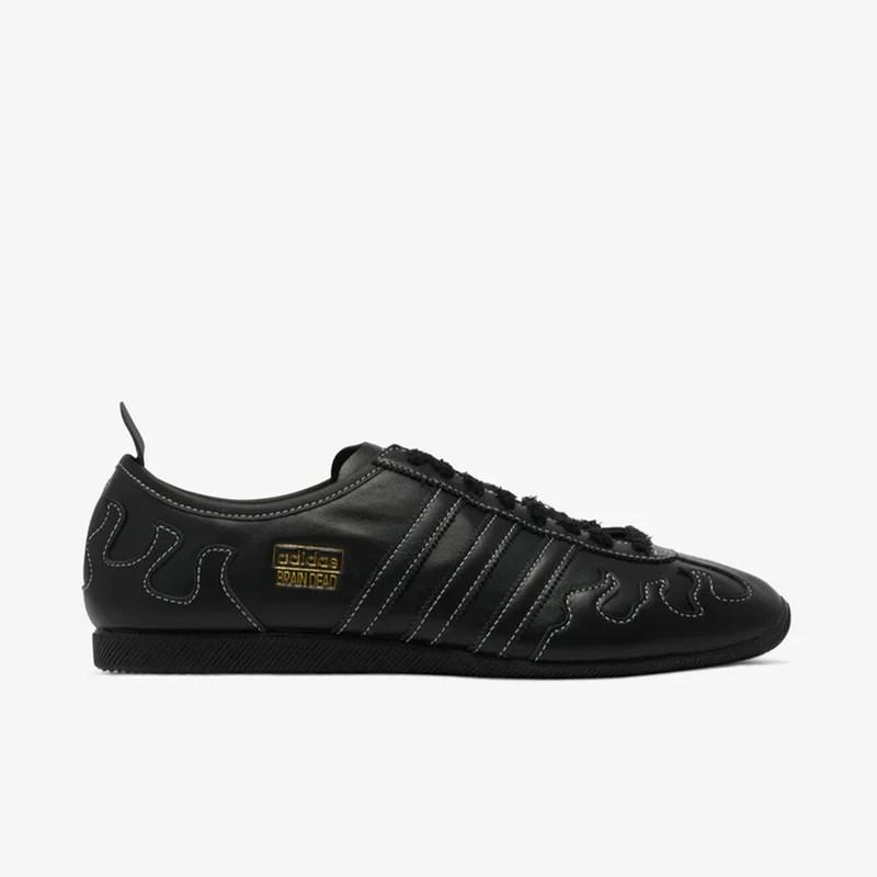 KJ2473 Dover Street Market Brain Dead adidas Japan Core Black (Men's)