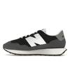 New Balance 237 Black Magnet White Women's WS237DB1