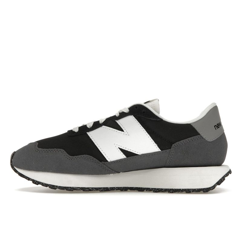 New Balance 237 Black Magnet White Women's WS237DB1
