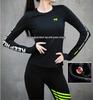 Women's High-End Autumn/Winter Yoga & Running Sportswear Set - Long Sleeve