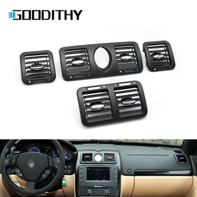 M139 Auto Armaturenbrett Vorne Hinten Links Rechts Mitte Klimaanlage AC Lüftungsgitter Panel Abdeckung Für Maserati Quattroporte 2004-2012