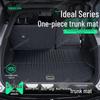 Ideal i6/i8 TPE Trunk Mat: Full Coverage, Anti-Scratch, Wear-Resistant for Integrated Trunk Modification