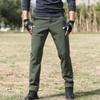 Herren Schnelltrocknende Wanderhosen Leicht Atmungsaktiv Outdoor Trailrunning Hosen Lockerer Schnitt Sport