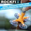 ROCKFIX Windscreen Repair Kit Stone Chip Repair Windscreen