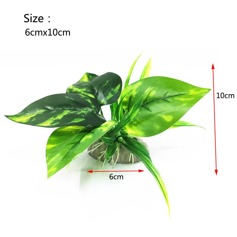 Искусственная подводная трава Аквариумный аквариум Симуляция Декорация Фон для аквариума Растения Аксессуары для водной травы Новый