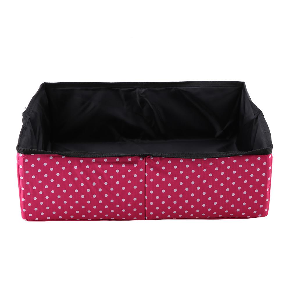 

Кошачий складной лоток для мусора, лоток для мусора для домашних животных, водонепроницаемый, складной для путешествий(синий)