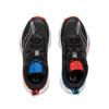 Li Ning Kids Basketball Sonic Comfortable Casual Sports Running Low Top Basketball Shoes Men sneaker Black White YKBS046-25