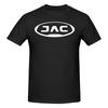 Jac Jianghuai Auto T-shirt Croquant Ambiance Rétro T-shirt à Séchage Rapide