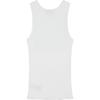 Calvin Klein Casual Simple Cotton Tank Top Women Tops White 40WL286-YAA