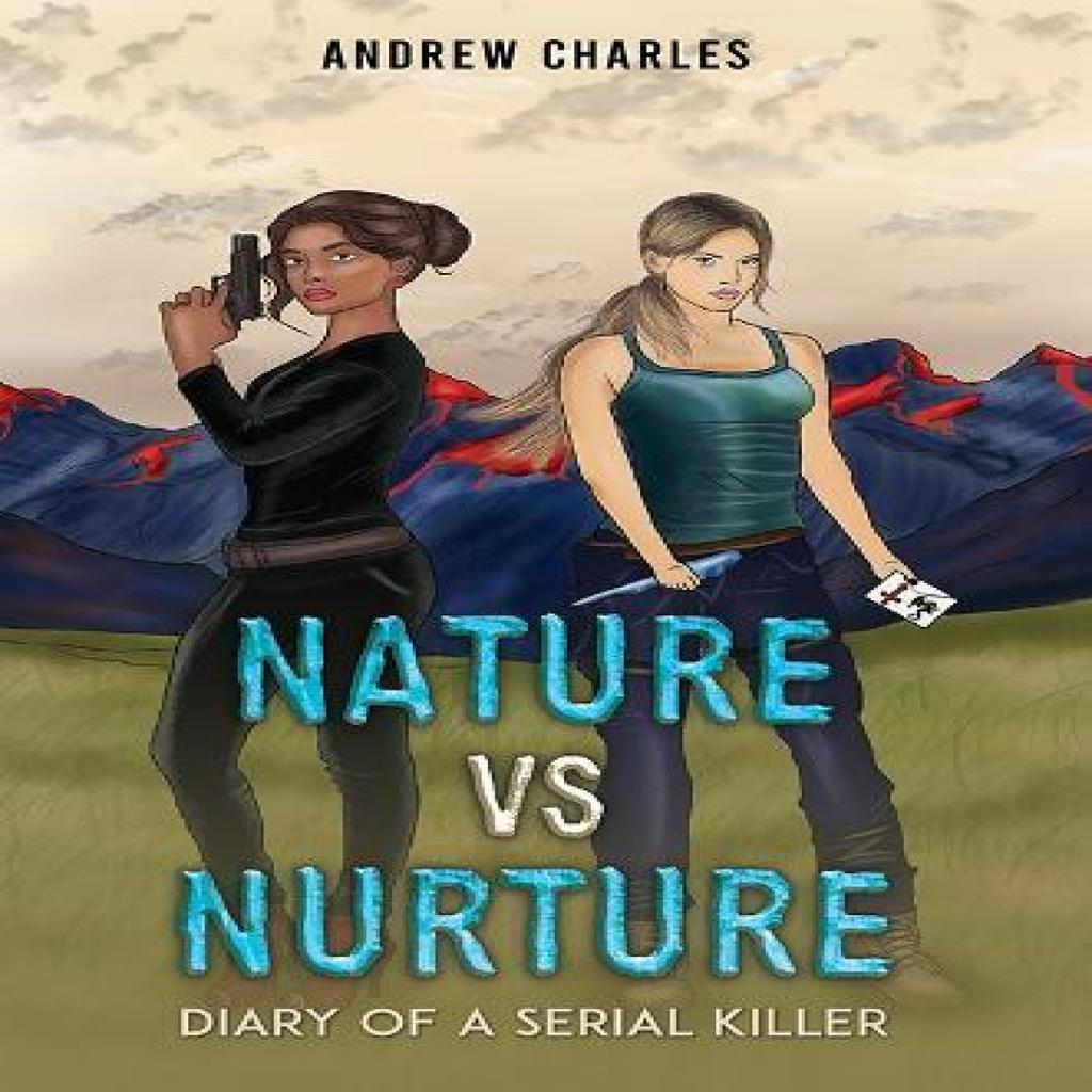 Nature vs Nurture by Andrew Charles Paperback Book 9781035847204