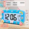Lingna Bell Alarm Clock Student Special Wake-up Artifact Children Boys and Girls Powerful Wake-up Smart Electronic Clock