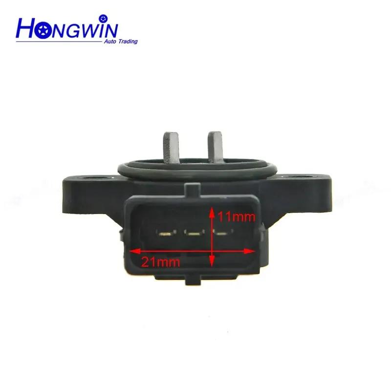 Drosselklappenpositionssensor (TPS) 35170-02000 für Kia Sportage Optima, Hyundai Tucson, Tiburon, Santa Fe, Sonata 35102-02910 3517002000