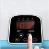 Portable Baby Bottle Warmer Breastmilk Formula LCD Smart Fast Baby Milk Warmer Accurate Temperature Control Milk Warming Device