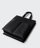 Musinsa Standard Synthetic Leather Two-Pocket Tote Bag