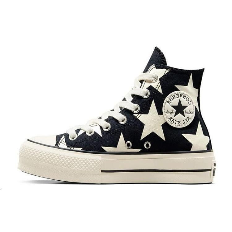 

Женские кеды Chuck Taylor All Star Converse Lift Platform High Large Stars 35