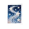 DIY Pearl Painting Kit Handmade Craft Material Set Sunflower Pattern Wall Art for Festival Gift and Home Decoration
