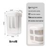 Multi-Functional Yogurt & Cheese Whey Separator with Large Capacity.