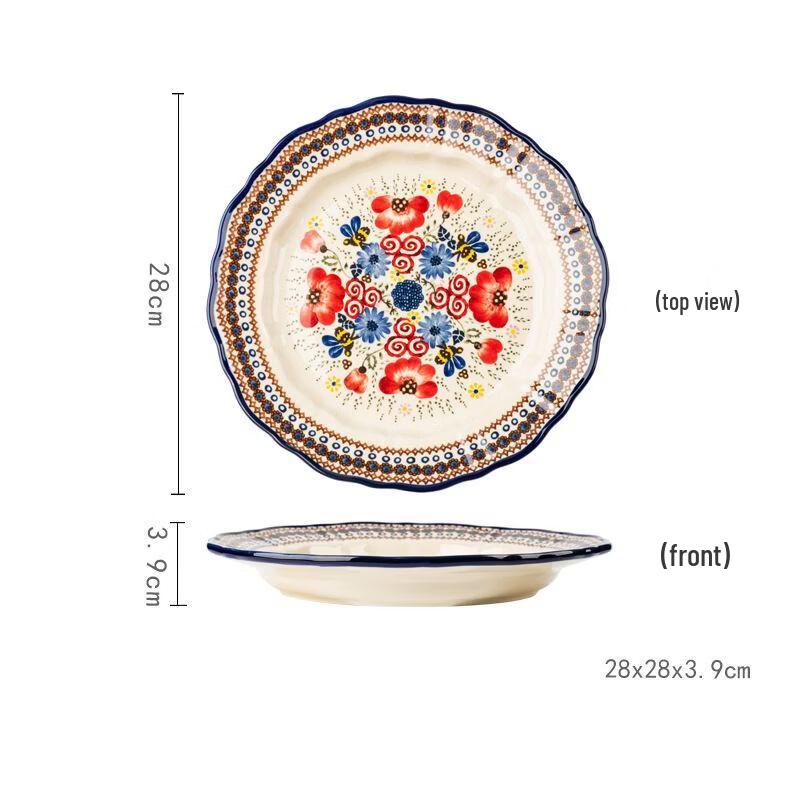 Ceramic Dinnerware Set