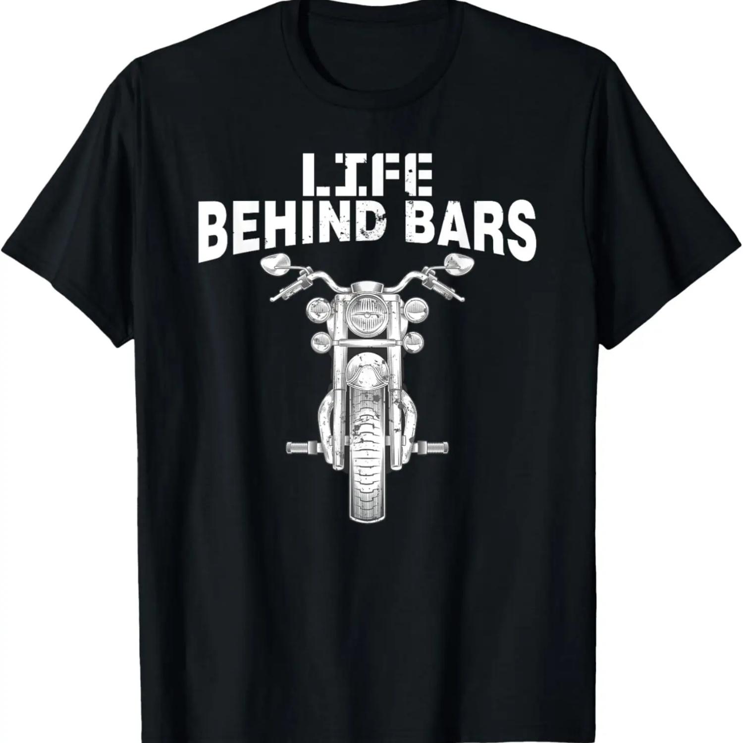 Смешной подарок для мотоциклистов, футболка для байкеров, мужчин, женщин S