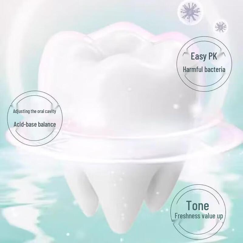 Shuke Fresh Fruit Probiotic Toothpaste 120g
