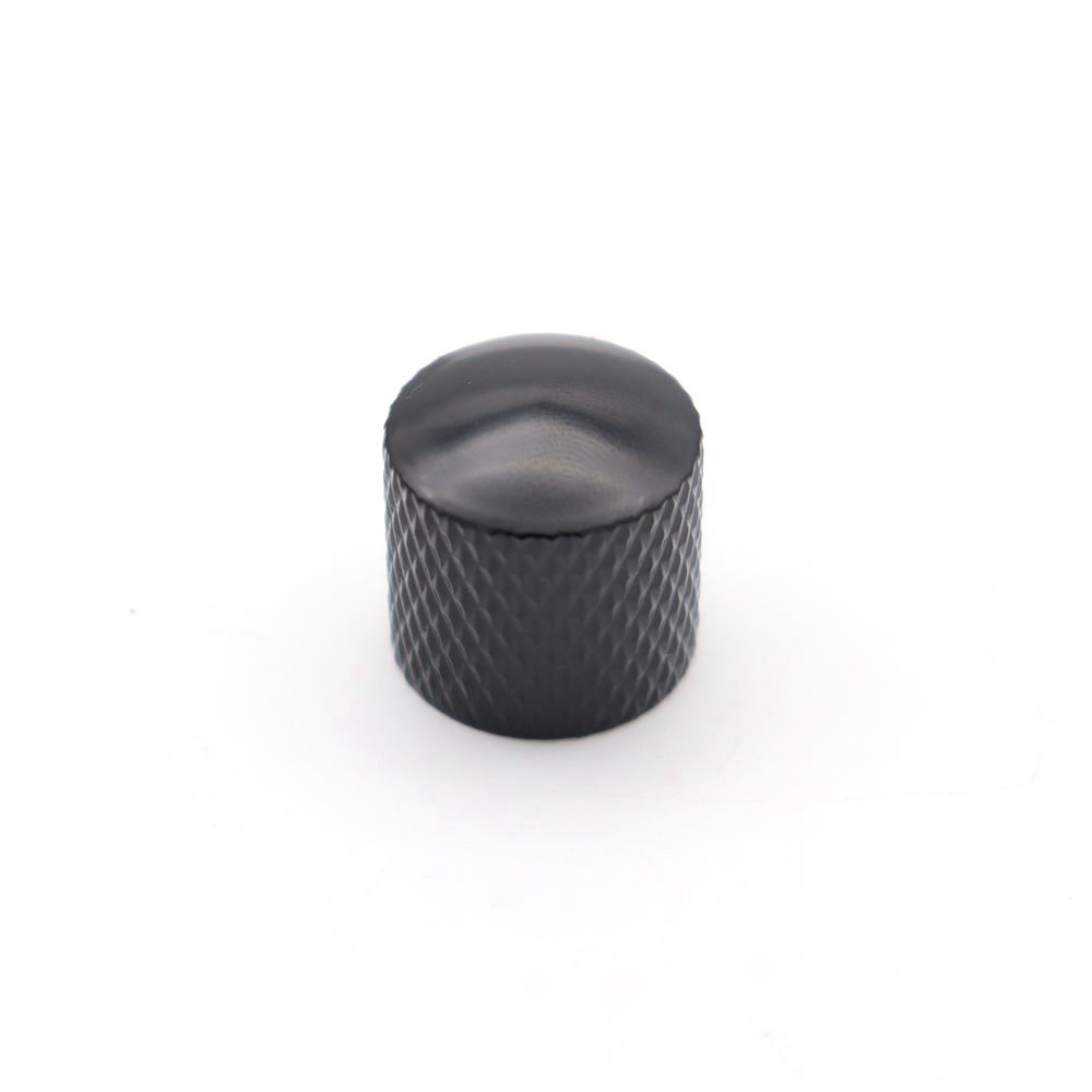 1pcs 6mm Metal Dome Tone Guitar Volume Tone Knobs Potentiometer Control Knobs For Electric Guitar Bass
