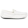 UGG X Telfar Loafer Crinkle White Men Sneakers 1155810-WHT
