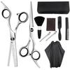 Barber Hair Scissors Thinning Barber Scissors Hair Cutting Set