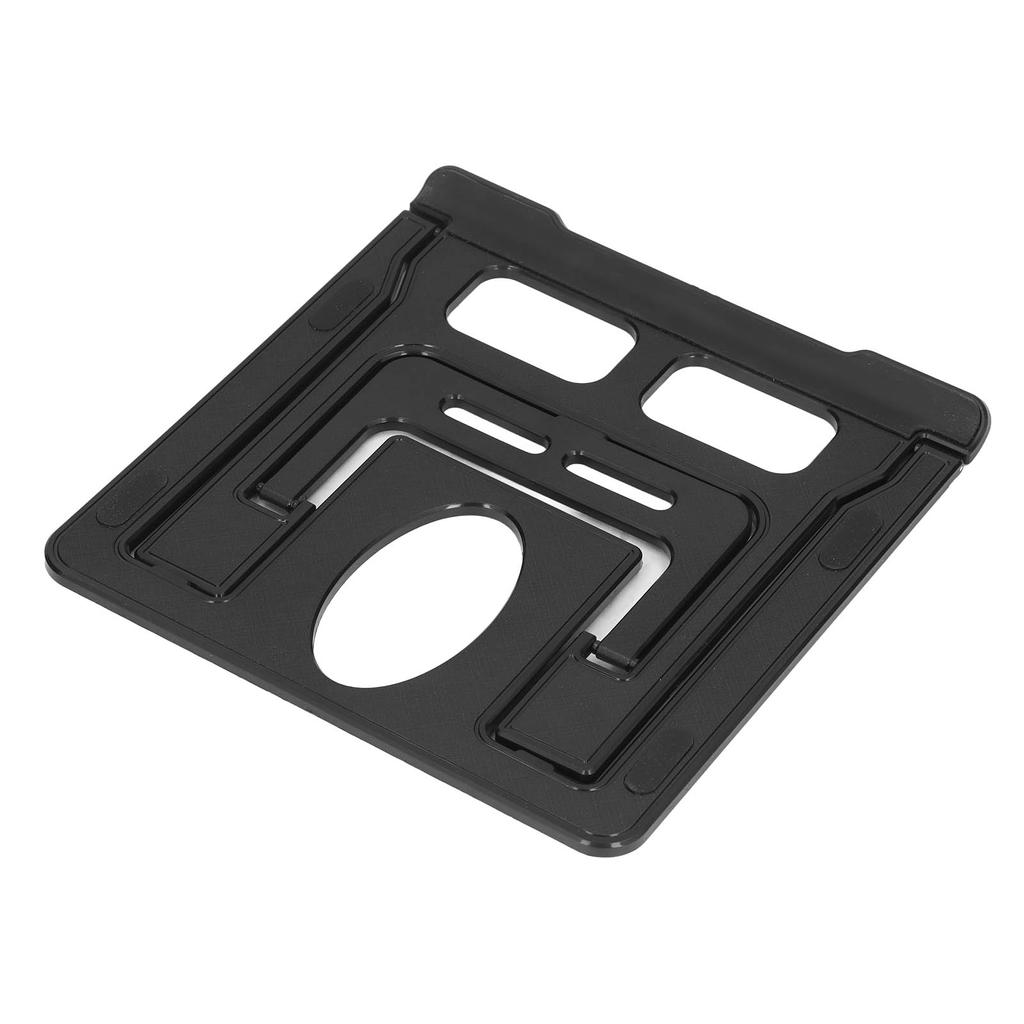 Laptop Stand ABS Desktop 6 Levels Adjustable Heightened Simple Folding Tablet Stand Portable Laptop Riser for Tablet PC
