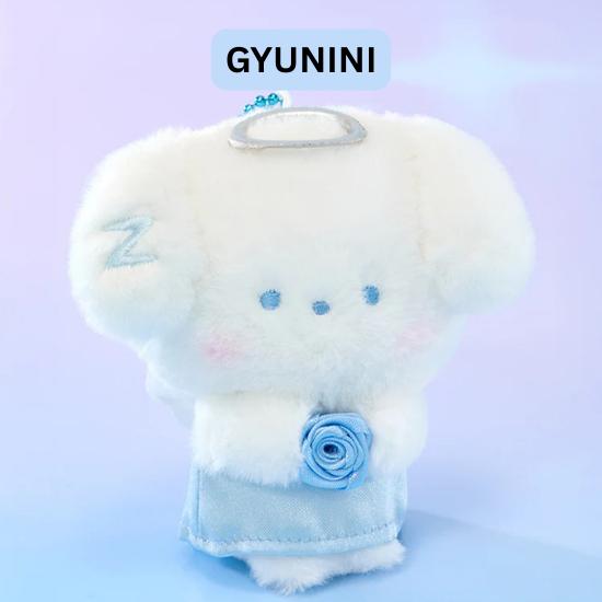 ZEROBASEONE Zeroni Melek Büyük Yatan Peluş Anahtarlık SETİ