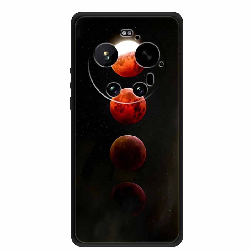 For Xiaomi 17 Ultra Case Black TPU Silicone Back Cover Soft Case For Xiaomi 17 Ultra Lens Full Protection Fashion Phone Fundas