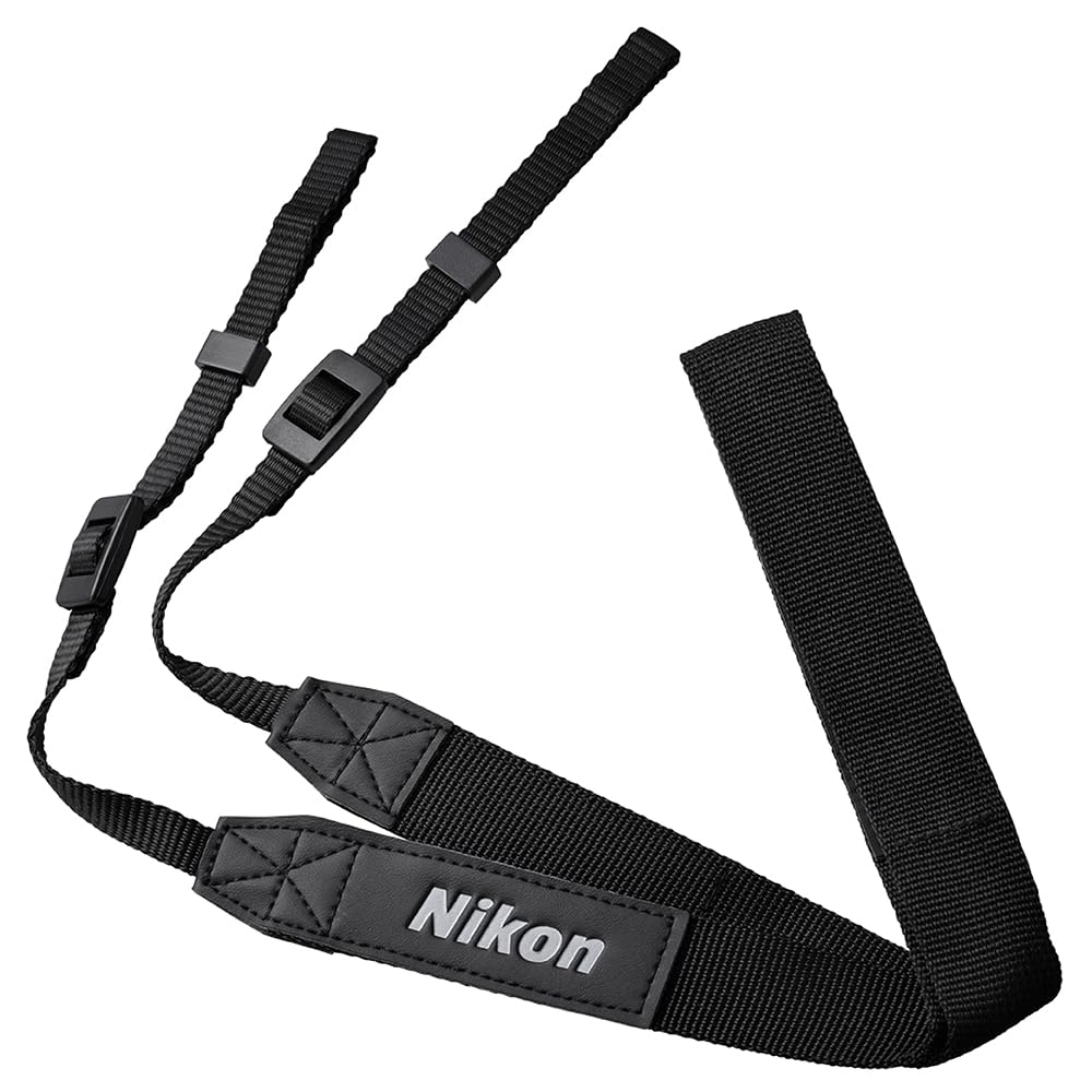 Nikon Binocular Strap 31268 for ACTION ACTION ZOOM MONARCH M5 and PROSTAFF P7 8x42, 10-22x50, 10x50/12x50, 10x50/12x50.