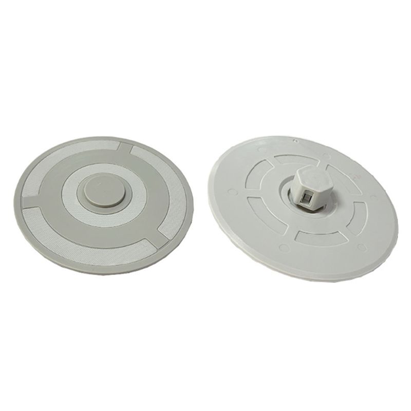 A84E-2PCS Mop Cloth Holder For MIJIA M30 PRO C107/Mijia Robot Vacuum Mop 2 Vacuum Cleaner Replacement Accessories