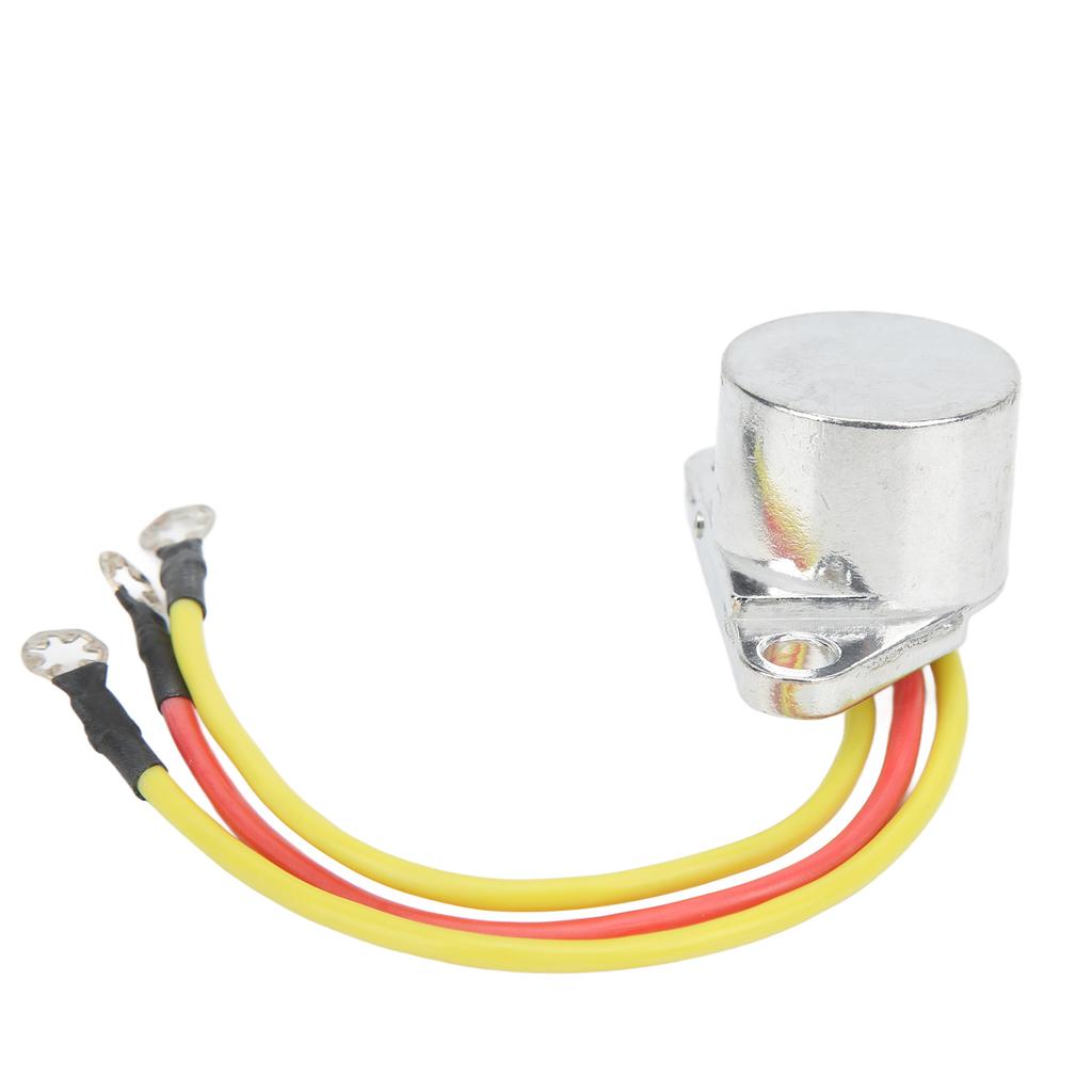3 Drähte Spannungsregler Gleichrichter 582399 Ersatz für Johnson Evinrude Außenbordmotor