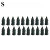 10-40Pcs/Box Vacuum Tyre Repair Nail Universal Car Motorcycle Truck BikeTire Puncture Repair Rubber Nails Tools  Accessories