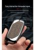 Dongfeng Fengxing T5 Evo & T5L Key Cover, Shengshi/Yacht Thunder 24/22 Model Key Fob Buckle for Men