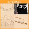 Trendy Womens Waist Jewelry With Faux Pearl Pendant For Summer Outfits