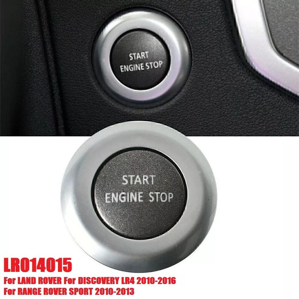 Ignition Stop Start Button Switch LR014015 for Land Rover for Discovery 4 2010-2016 and Sport 2010-2013