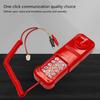 Corded Telephone for Telephone Communication Line Checking Telephone Landline Plug in and Use Landline Phone