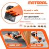 Deck Bending Bow Straightening Tool Board Bender Universal Bowl Holder Composite Decking Boards Fit Wooden and Metal Joints