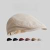 Cappello Forward Estivo Sottile in Cotone e Lino per Uomo e Donna