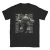 Mech Timber Wolf Madcat MKII TShirt for Men Funny Pure Cotton Tees Crew Neck Short Sleeve T Shirts Gift Idea Tops