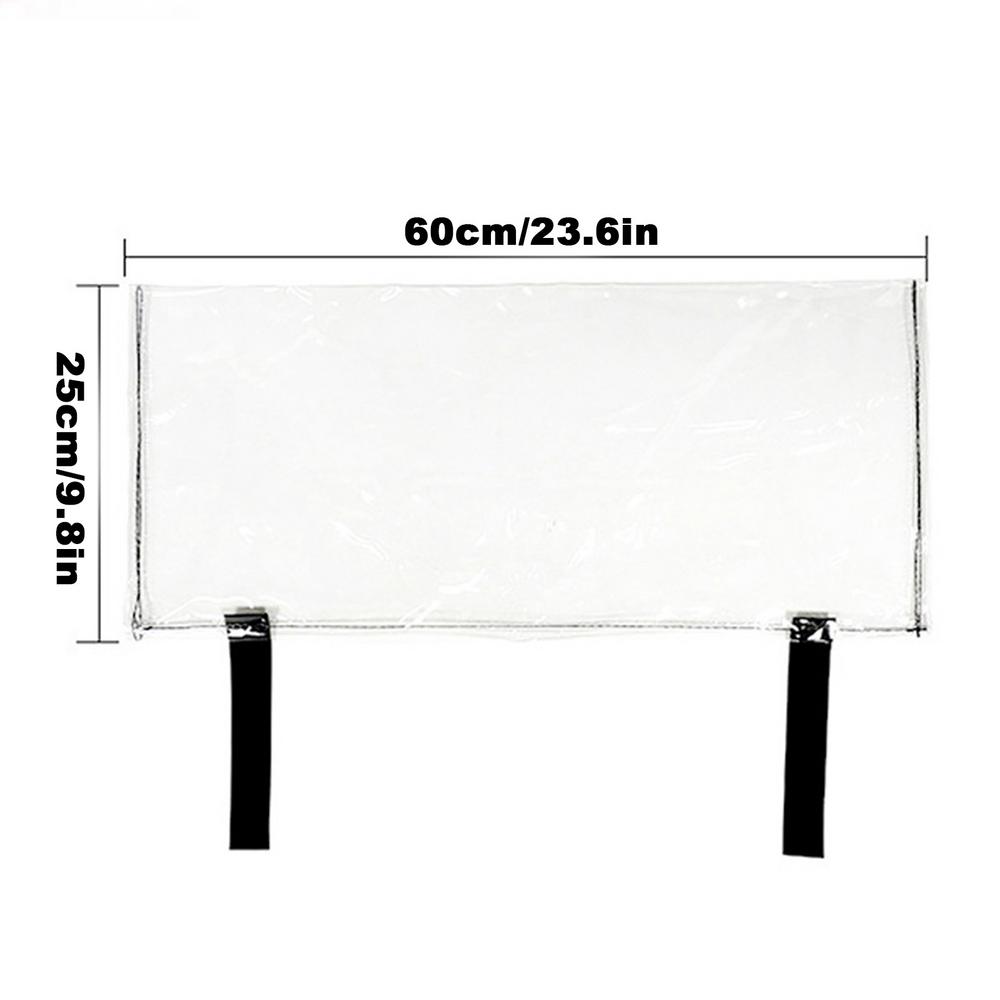 Charging Port Rain Cover Waterproof EV Charger Cover EV Charger Port Cover Electric Car Charger Rain Cover Convenient Outdoor EV