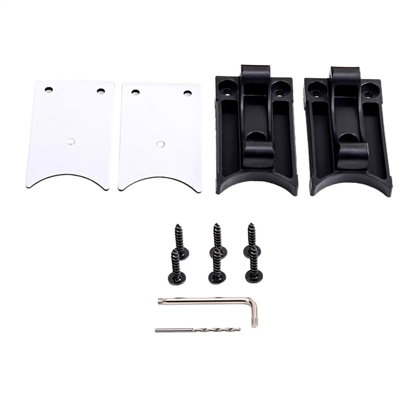 

Модернизация Гнездо для крепления лестницы Многоцелевой кронштейн для лестницы Надежное основание для крепления лестницы Крепление морского оборудования для Sea-Doo