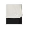 Nike Logo Print Breathable Outdoor Casual Sports Crew Neck Short Sleeve T-Shirt Men T-Shirts White FZ0291121