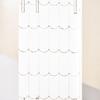 Advent calendar Christmas decoration Christmas decor, 24 drawers, LED lights, 39 cm x 9 cm x 42 cm, white + green